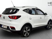 Begagnad MG ZS Luxury 105 kW (143 HK) 2020 Vit SUV