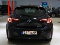 begagnad Toyota Corolla Hybrid Lågmil Momsbil App.Carplay . Kamera