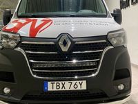 begagnad Renault Master 2.3 dCi 2021, Transportbil