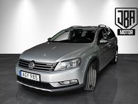 Begagnad VW Passat Alltrack 177 HK (130 kW) 2014 Silver Kombi