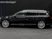 begagnad VW Passat 2.0 TSI 4M R-Line Drag Värmare GTR 2018, Kombi