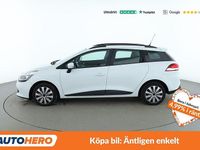 Begagnad Renault Clio GrandTour Zen 90 HK (66 kW) 2016 Vit Kombi