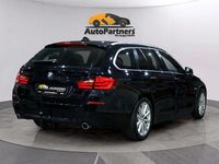 Begagnad BMW 535 313 HK (230 kW) 2011 Svart Kombi