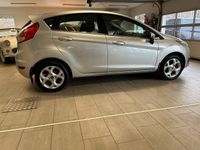 begagnad Ford Fiesta 5-dörrar 1.25 Euro 5