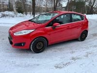 Begagnad Ford Fiesta 100 HK (73 kW) 2015