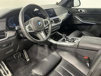 begagnad BMW X5 xDrive45e M Sport Innovation Panorama H K Pa+