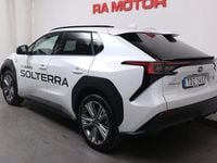 Begagnad Subaru Solterra 160 kW (218 HK) 2023 Vit SUV