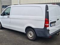 begagnad Mercedes Vito 114 CDI Lång 136hk