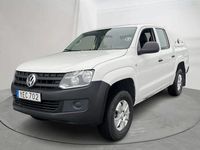 Begagnad VW Amarok 140 HK (102 kW) 2016 Vit Pickup