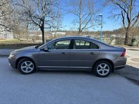 begagnad Volvo S80 D5 AWD Geartronic Momentum Euro 4