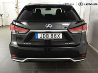 begagnad Lexus RX450h AWD Sport Edition 14-17 3 2022, SUV