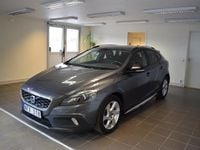 Begagnad Volvo V40 CC Summum 150 HK (110 kW) 2013 Grå Kombi