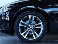 Begagnad BMW 320 Gran Turismo Sport Line 190 HK (139 kW) 2018 Svart Halvkombi