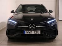 begagnad Mercedes C300 T e 313hk AMG Line SE Edition Aut / Nigh