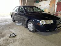 begagnad Volvo S80 2.4 Business Euro 4