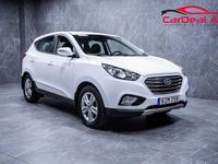 Begagnad Hyundai ix35 Premium 136 HK (100 kW) 2017 Vit SUV