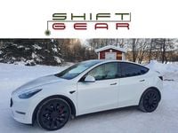 Begagnad Tesla Model Y Performance 392 kW (534 HK) 2023 SUV