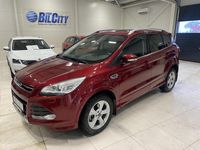Begagnad Ford Kuga Titanium 182 HK (133 kW) 2016 Röd SUV