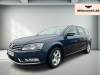 begagnad VW Passat Variant 2.0 TDI BlueMotion 4Motion Euro 5