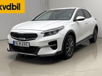 Begagnad Kia XCeed Advance 141 HK (103 kW) 2022 Vit SUV