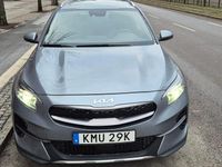Begagnad Kia XCeed 141 HK (103 kW) 2022 Grå SUV