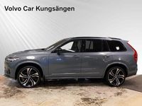 Begagnad Volvo XC90 R-Design 397 HK (291 kW) 2021 Grå SUV