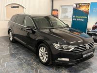 begagnad VW Passat Sportscombi 2.0 TDI BlueMotion Euro 6