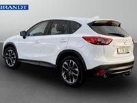 Begagnad Mazda CX-5 194 HK (142 kW) 2016 Vit SUV