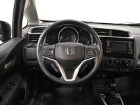 begagnad Honda Jazz 1.3 i-VTEC Ny-Serv Nybes SoV-Hjul 2018, Halvkombi