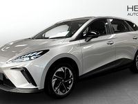 Begagnad MG MG4 EV 125 kW (170 HK) 2024 Silver Halvkombi