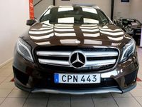 Begagnad Mercedes GLA250 AMG 211 HK (155 kW) 2014 Brun SUV