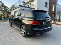 begagnad Mercedes GLE350 d 4MATIC 9G-Tronic Euro 6