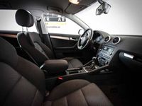 begagnad Audi A3 Sportback 1.4 TFSI Ambition Comfort Euro 5 2012, Halvkombi