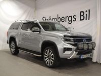 Begagnad VW Amarok 2025 Silver Pickup