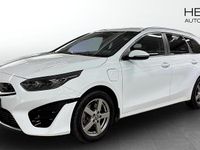 Begagnad Kia Ceed Sportswagon 2022 Vit Kombi