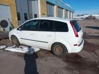 begagnad Ford C-MAX 1.8 Flexifuel Euro 4 läs annons