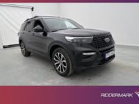 begagnad Ford Explorer Plug-In 457hk ST-Line Pano B&O 360* Drag MOMS