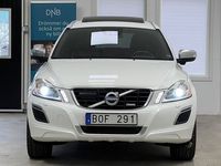 begagnad Volvo XC60 D5 AWD R-Design Panorama VOC Drag BLIS 2013, SUV