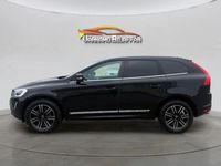 Begagnad Volvo XC60 Standard 150 HK (110 kW) 2017 Svart SUV