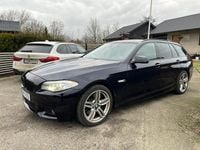 Begagnad BMW 535 M Sport 313 HK (230 kW) 2012 Carbon black Kombi