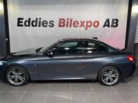 begagnad BMW 230 i Coupé Steptronic M Sport