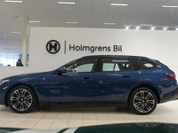 Ny BMW i5 Comfort Edition 250 kW (340 HK) 2025 Blå Kombi