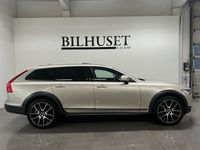 begagnad Volvo V90 CC D4 AWD Inscription Helläder Panorama 2018, Kombi