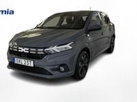 Ny Dacia Sandero 2025 Grå