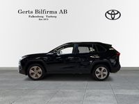 begagnad Toyota RAV4 Hybrid AWD-i AWD-iExecutive Premium Euro 6 222hk