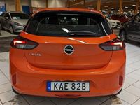 begagnad Opel Corsa-e -e Design&Tech 50 kWh 136hk Automat
