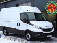 Begagnad Iveco Daily 136 HK (100 kW) 2023 Vit Van
