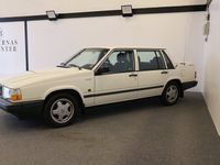 begagnad Volvo 740 2.3 Automat GLT 115hk / Nyskick