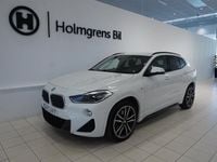Begagnad BMW X2 M Sport 192 HK (141 kW) 2018 Vit SUV