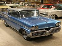 Begagnad Mercury Monterey 258 HK (189 kW) 1957 Minibuss